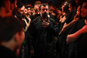 حسین سرباز ره دین بود